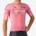 Heren Fietskleding Roze Giro d'Italia 2024 koersshirt