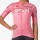 Dames Fietskleding Roze Giro d'Italia 2024 Competizione Jersey