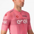 Heren Fietskleding Roze Trui Giro d'Italia 2024 Classificatie Heren Fietskleding Roze Trui Giro d'Italia 2024 Classificatie