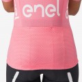 Dames Fietskleding Roze Giro d'Italia 2024 Competizione Jersey