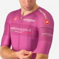 Heren Fietskleding Cyclamen Giro d'Italia 2024 koersshirt