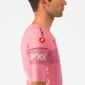 Heren Fietskleding Roze Giro d'Italia 2024 koersshirt