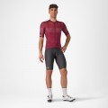 Heren Fietskleding Trofeo Giro d'Italia 2024 jersey - bordeaux