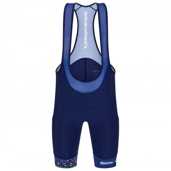 Heren Zürich 2024 UCI Wereldkampioenschappen Bib Tights Heren Zürich 2024 UCI Wereldkampioenschappen Bib Tights