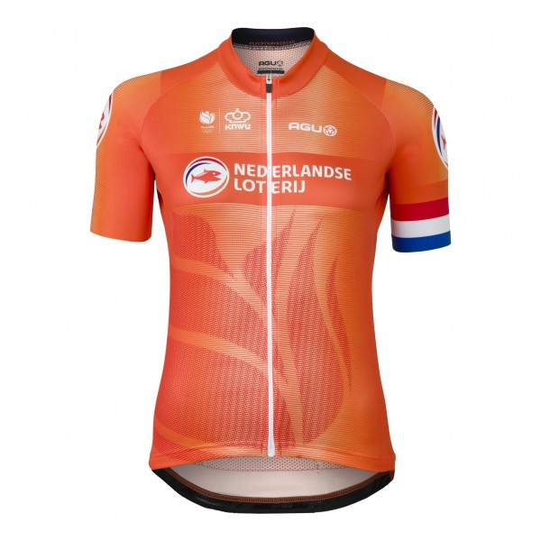 Dames Nederlands elftal Agu damesshirt 2024