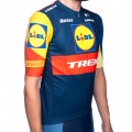 Heren Fietskleding Santini Lidl Trek 2024 shirt