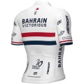 Ale Bahrain Victorious 2024-jersey voor heren - Brits kampioen
