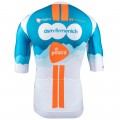 Heren Fietskleding Team DSM Firmenich Postnl 2024 Race shirt