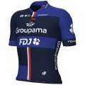 Ale Groupama FDJ 2024-jersey voor heren