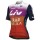 Dames Fietskleding Team Jayco Alula 2024 PRS-damesshirt