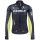 Heren Fietskleding Q36.5 Pro Cycling Team 2024 shirt met lange mouwen