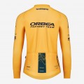 Dames Fietskleding Orbea Factory Team 2024 Core shirt met lange mouwen