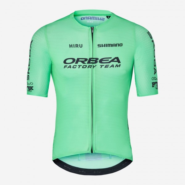 Heren Fietskleding Orbea Factory Team 2024 Lab-shirt