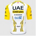 Heren Fietskleding Pissei Team UAE 2024 shirt - Tour de France