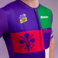Heren Fietskleding Santini Tour de France 2024 trui - Florence Heren Fietskleding Santini Tour de France 2024 trui - Florence