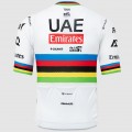 Heren Fietskleding Team UAE 2024 Pissei shirt - Wereldkampioen Heren Fietskleding Team UAE 2024 Pissei shirt - Wereldkampioen
