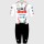 Heren Fietskleding Team UAE 2024 Body Suit