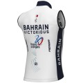 Heren Fietskleding Ale Bahrain Victorious 2024 Windvest