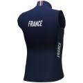 Heren Fietskleding Ale French National 2024 Windvest