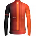 Heren Fietskleding Gobik Ineos Grenadiers 2024 Hyder-shirt met lange mouwen