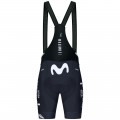 Heren Fietskleding Gobik Movistar 2024 Limited 5.0 K10 Bib Tights Heren Fietskleding Gobik Movistar 2024 Limited 5.0 K10 Bib Tights