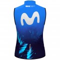 Heren Fietskleding Gobik Movistar 2024 Plus 2.0-vest Heren Fietskleding Gobik Movistar 2024 Plus 2.0-vest