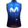 Heren Fietskleding Gobik Movistar 2024 Plus 2.0-vest