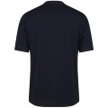 Heren Fietskleding T-shirt Rapha Logo - Blauw