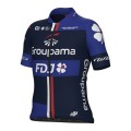 Heren Fietskleding Ale Groupama FDJ 2024 kindershirt Heren Fietskleding Ale Groupama FDJ 2024 kindershirt