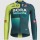 Heren Fietskleding Sportful Bora Hansgrohe 2024 Thermal shirt met lange mouwen