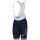 Heren Fietskleding Ale Bahrain Victorious 2024 Bib Shorts - Bahrein Kampioen