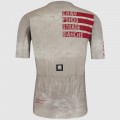 Dames Fietskleding Strade Bianche 2024 dames shirt