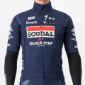 Heren Fietskleding Castelli Soudal Quick-Step 2024 Gabba RoS 2-shirt Heren Fietskleding Castelli Soudal Quick-Step 2024 Gabba RoS 2-shirt
