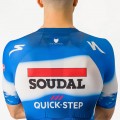 Heren Castelli Soudal Quick-Step 2024 Aero Race 7.0 Shirt