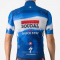 Heren Fietskleding Castelli Soudal Quick-Step 2024 Pro Light Windvest