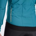 Heren Specialized SL Expert Thermal wielershirt met lange mouwen - Groen Heren Specialized SL Expert Thermal wielershirt met lange mouwen - Groen