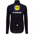 Heren Fietskleding Santini Lidl Trek 2024 Guard Neo Shell Jack