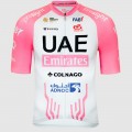 Heren Fietskleding Team UAE 2024 shirt - Giro d'Italia