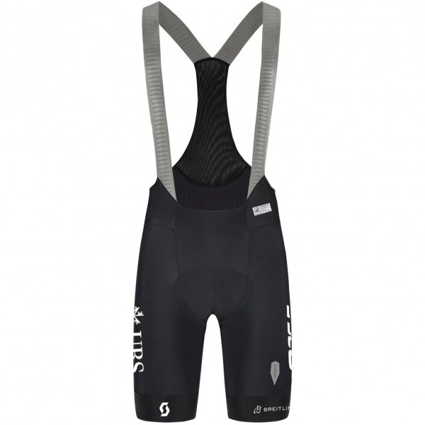 Heren Q36.5 Pro Cycling Team 2025 Gregarius koersbroek