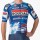 Heren Fietskleding Castelli Soudal Quick-Step 2025 Aero Race 8S Shirt