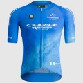 Sportful Tirreno Adriatico 2025 herenshirt - lichtblauw Sportful Tirreno Adriatico 2025 herenshirt - lichtblauw