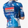 Heren Fietskleding Castelli Soudal Quick-Step 2025 Climber's A/C Shirt