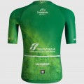 Sportful Tirreno Adriatico 2025 herenshirt - groen