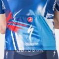 Heren Fietskleding Castelli Soudal Quick-Step 2025 Competizione 3 Shirt