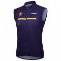 Heren Fietskleding Santini Paris Nice 2025 Vest Heren Fietskleding Santini Paris Nice 2025 Vest