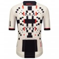 Heren Fietskleding Santini Parijs-Roubaix 2025 Shirt Heren Fietskleding Santini Parijs-Roubaix 2025 Shirt