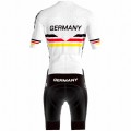 Heren Bioracer Duits Nationaal Team 2025 Icon Race Bodykleding