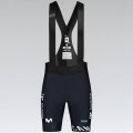Heren Fietskleding Gobik Movistar 2025 Limited 6.0 K10 Bib Tights