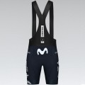 Heren Fietskleding Gobik Movistar 2025 Limited 6.0 K10 Bib Tights