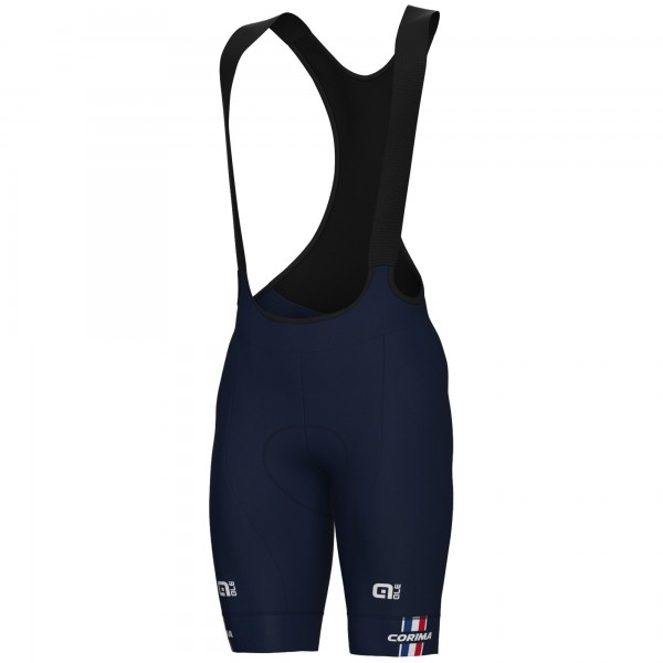 Heren Ale Frans Nationaal Team 2025 Bib Short